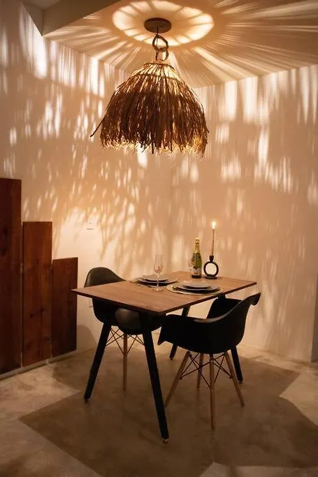 Shiny Casa Cacao/100Mbpswifi Apartment Tulum
