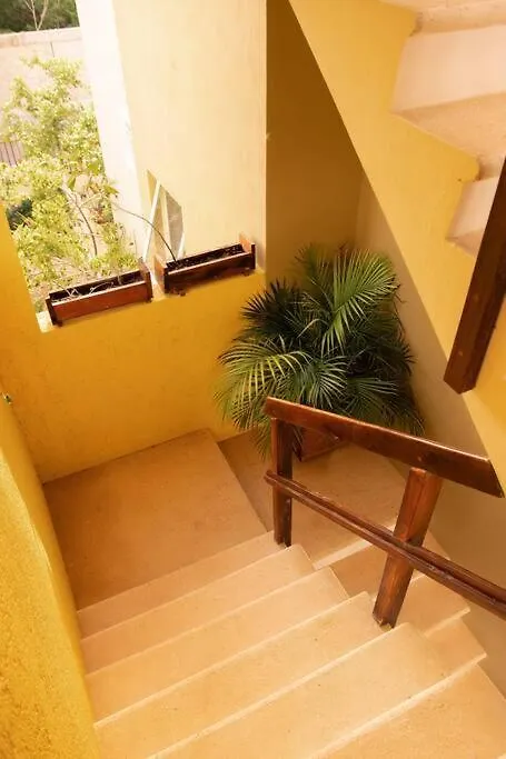 Shiny Casa Cacao/100Mbpswifi Apartment Tulum Mexico